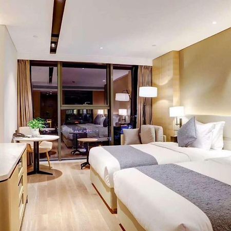 Park Kairos Hotel Yanji Luaran gambar