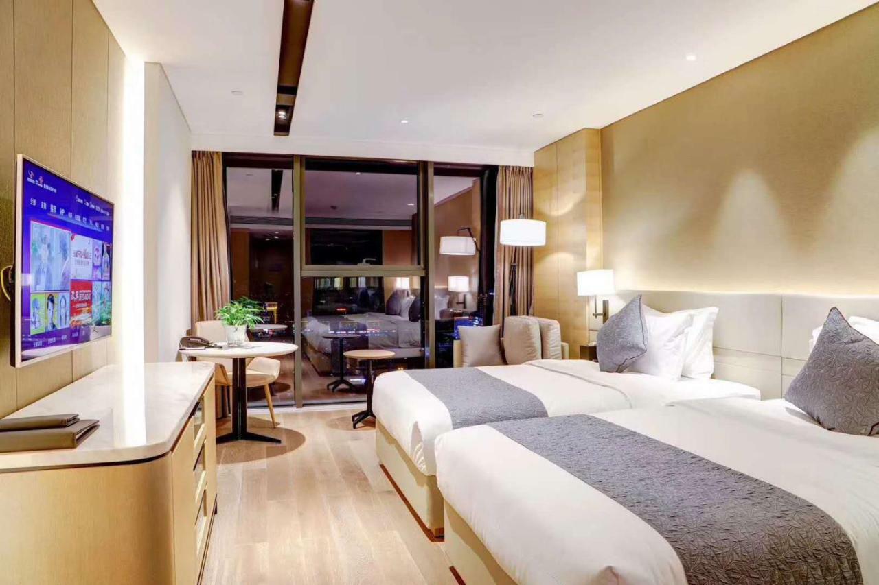 Park Kairos Hotel Yanji Luaran gambar
